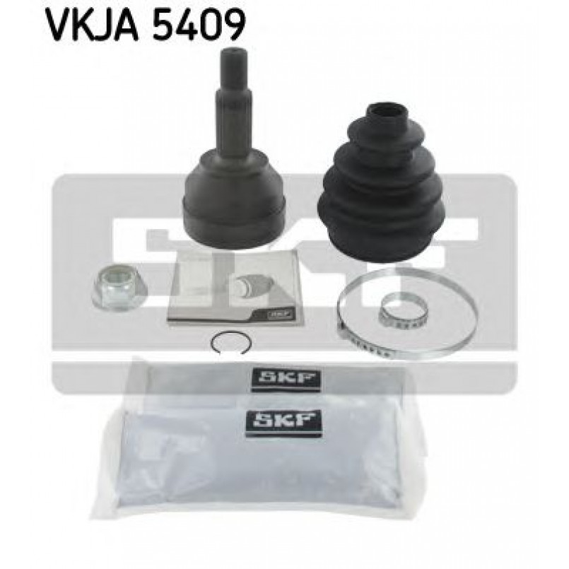 VKJA 5409 SKF - Шарнір рівних кутових швидкостей (ШРКШ)